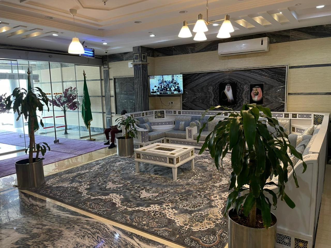 Aparthotel Al Manzil Almutmeez Džidda Exteriér fotografie