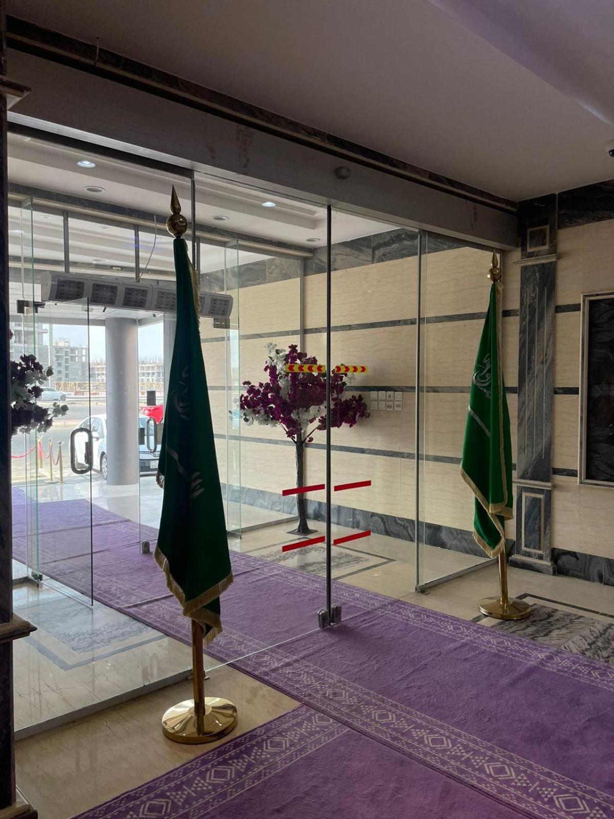 Aparthotel Al Manzil Almutmeez Džidda Exteriér fotografie