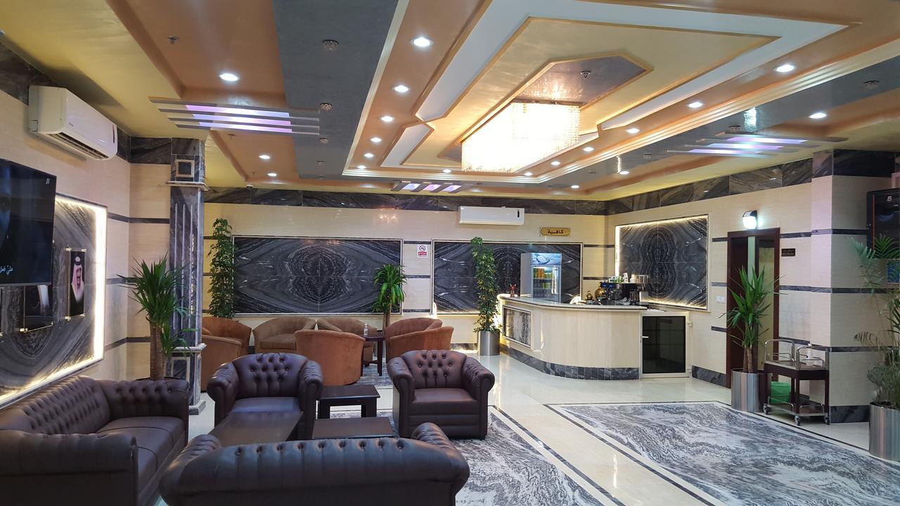 Aparthotel Al Manzil Almutmeez Džidda Exteriér fotografie