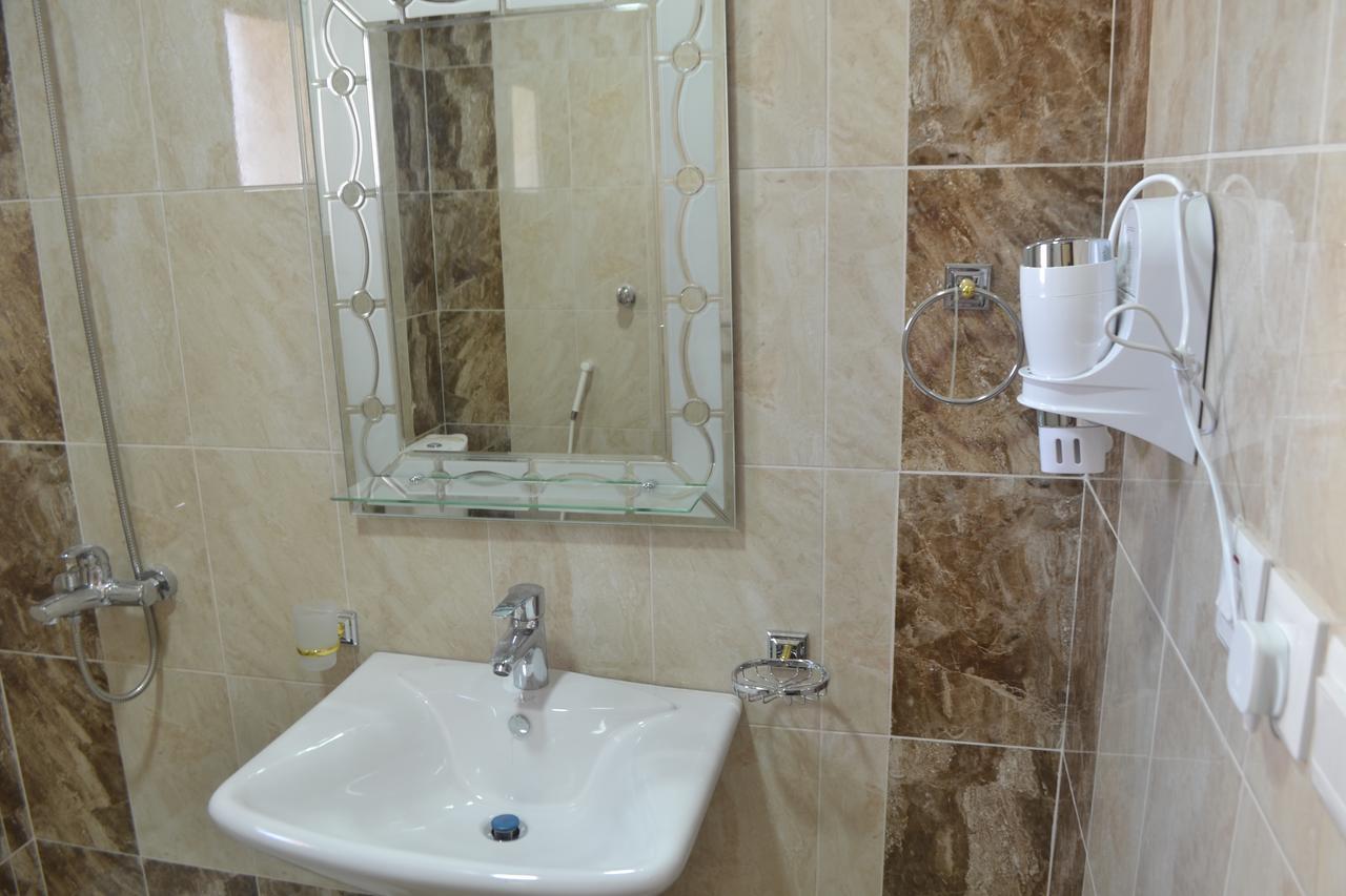 Aparthotel Al Manzil Almutmeez Džidda Exteriér fotografie